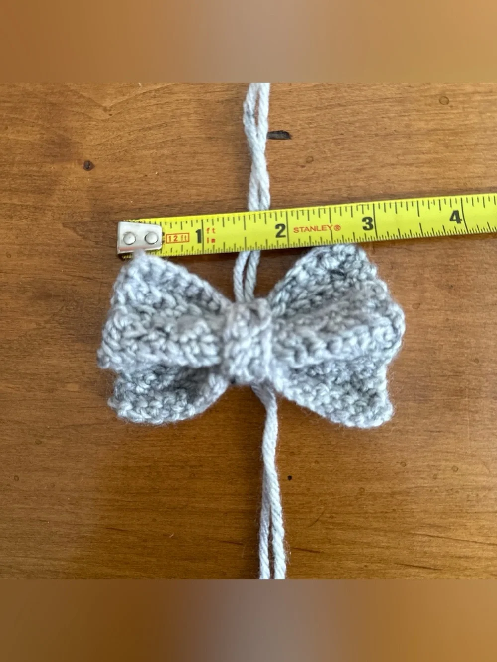 Handmade brand hand